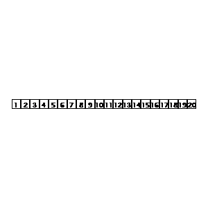 Symbol: części mechaniczne - listwy zaciskowe (20)