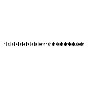 Symbol: części mechaniczne - listwy zaciskowe (21)