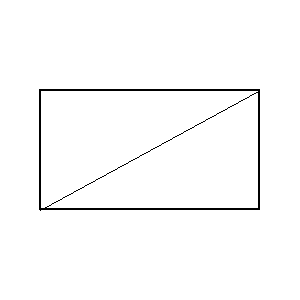 Symbol: plany pięter - łóżko