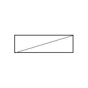 Symbol: plany pięter - szafka
