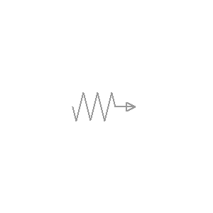 Symbol: drzwi - drzwi składane