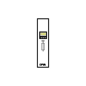 Symbol: inne - OPV-1