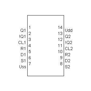 Symbol: cmos - CMOS 4013