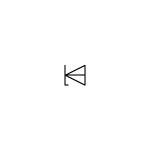 Symbol: systemy nośne - napięcie odniesienia