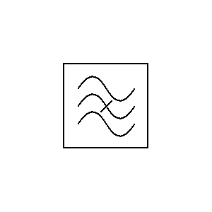 Symbol: transmission technology - ograniczenie strefowe