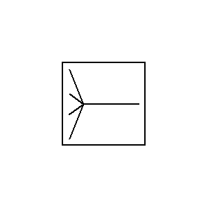 Symbol: transmission technology - obwód mieszania
