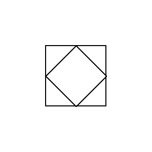 Symbol: transmission technology - transformator widełkowy