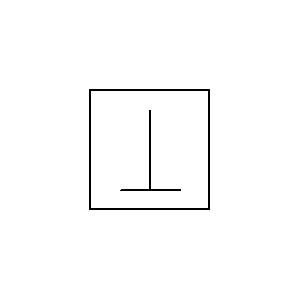 Symbol: transmission technology - łącze równoważące