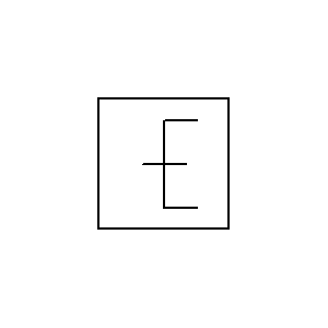 Symbol: transmission technology - zestaw wykończeniowy