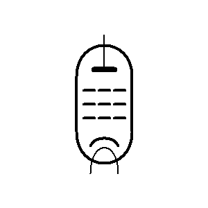Symbol: electron - pentoda