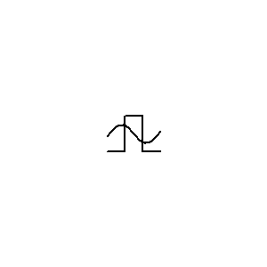 Symbol: modulacja impulsów - modulacja częstotliwości impulsów