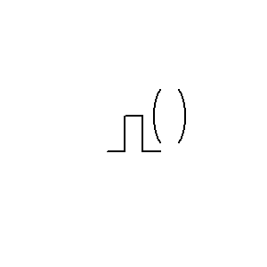 Symbol: modulacja impulsów - modulacja kodu impulsowego
