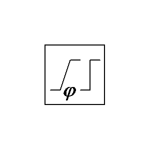 Symbol: correctors - korektor zniekształceń fazowych