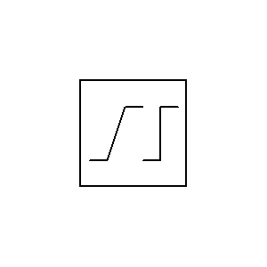 Symbol: correctors - korektor zniekształceń