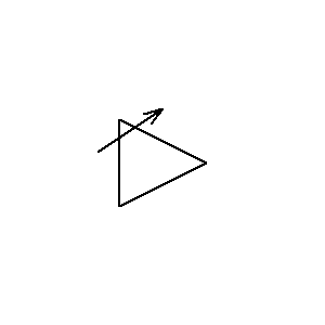 Symbol: wzmacniacze - wzmacniacz z zewnętrzną regulacją