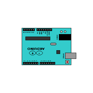 Symbol: electronice - Arduino