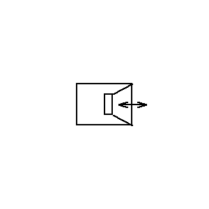 Symbol: inne - sprzęt komunikacyjny (portier elektryczny)