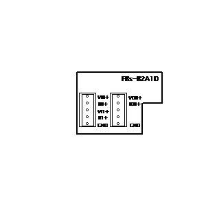 Symbol: fatek - FBs-B2A1D