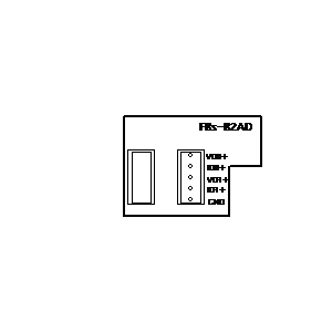 Symbol: fatek - FBs-B2AD