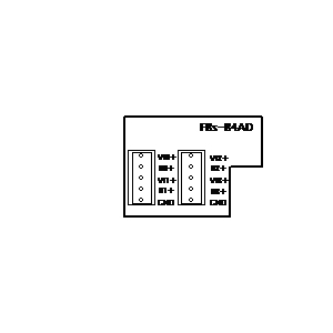 Symbol: fatek - FBs-B4AD