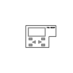 Symbol: fatek - FBs-BDAP