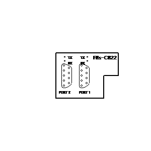Symbol: fatek - FBs-CB22