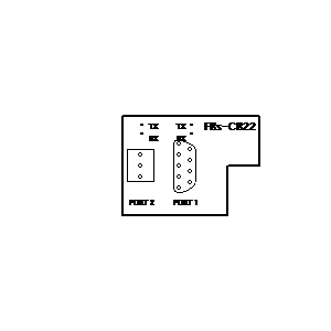 Symbol: fatek - FBs-CB25