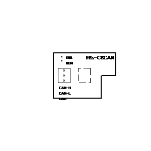 Symbol: fatek - FBs-CBCAN5