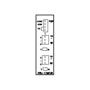 Symbol: fatek - FBs-CM5R