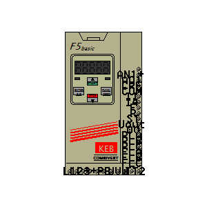 Symbol: inne - KEB F5 Basic