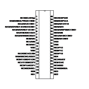 Symbol: us - PIC16F887