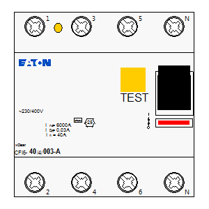 Symbol: inne - CFI6-40-4-003-A