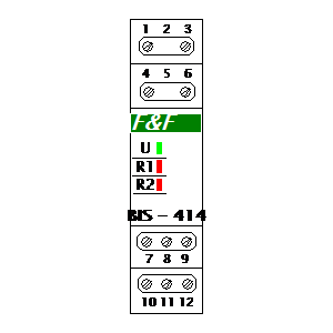 Symbol: inne - F&F_BIS-414
