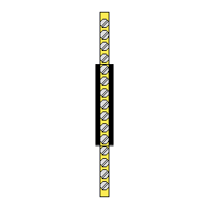 Symbol: clamps - BUS_BK-15