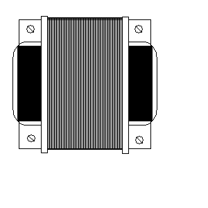 Simbolo: altri - trafo
