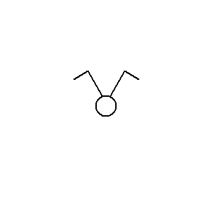 Symbol: switches - multiposition single pole switch