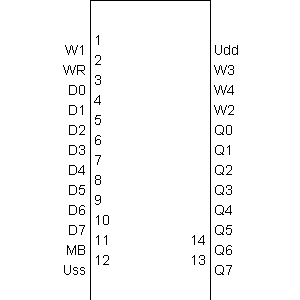 Symbol: cmos - CMOS 4039