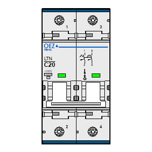 Symbol: inne - 41741 LTN-20C-2