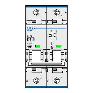 Symbol: inne - 41750 LTN-1,6D-2
