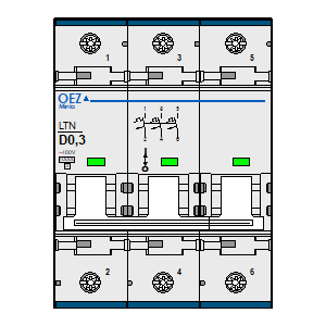 Symbol: inne - 41796 LTN-0,3D-3