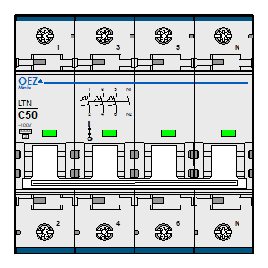 Symbol: inne - 41835 LTN-50C-3N