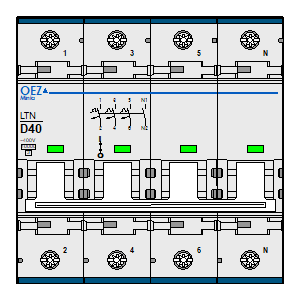 Symbol: inne - 41845 LTN-40D-3N