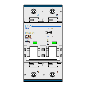 Symbol: inne - 41869 LTN-UC-25C-2