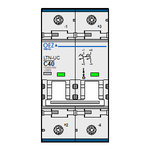 Symbol: inne - 41871 LTN-UC-40C-2