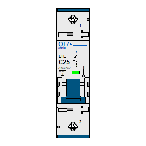Symbol: inne - 41895 LTE-25C-1