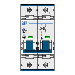 Symbol: inne - 41907 LTE-20B-2