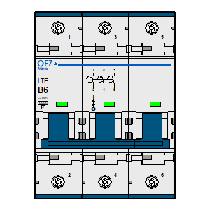 Symbol: inne - 41928 LTE-6B-3