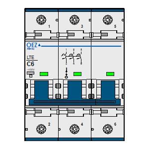 Symbol: inne - 41941 LTE-6C-3