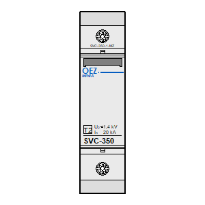 Symbol: inne - 42378 SVC-350-1-MZ