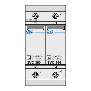 Symbol: inne - 42380 SVC-350-1N-MZ